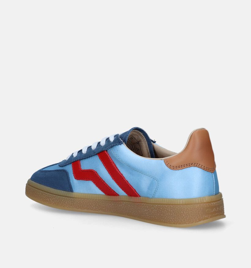 Gant Cuzima Blauwe Sneakers voor dames (349501) - geschikt voor steunzolen