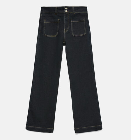 Vero Moda Jeans Bleu