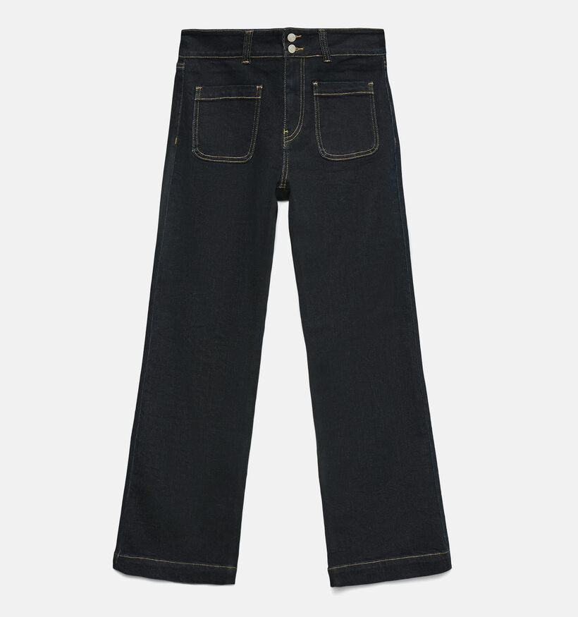 Vero Moda Vivianne Straight leg jeans en Bleu pour femmes (364550)