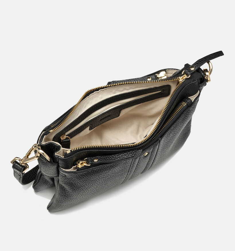 Geox Borsa Donna Zwarte Crossbodytas voor dames (358326)
