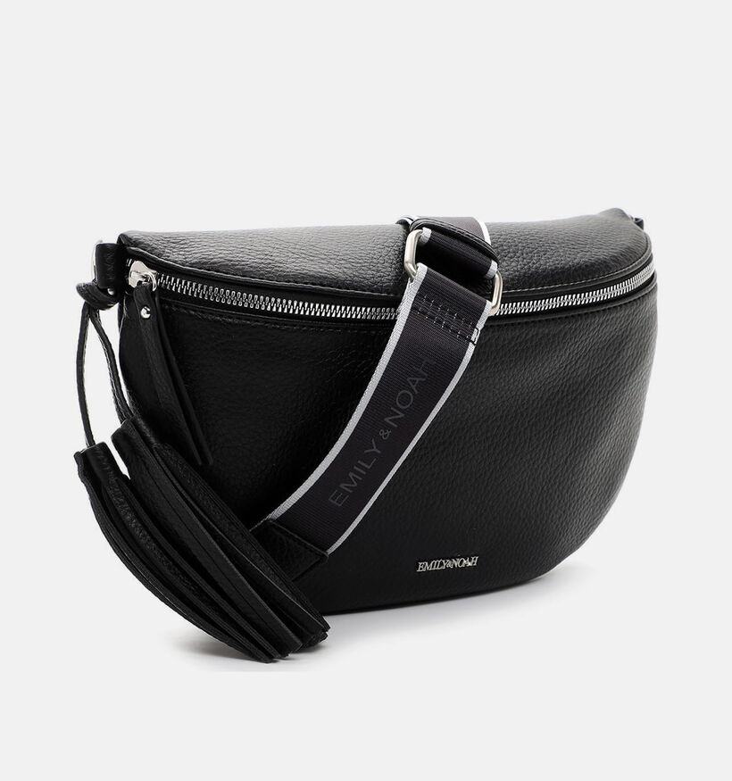 Emily & Noah Belli Zwarte Crossbodytas voor dames (378847)
