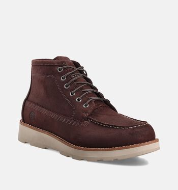 Timberland Boots Dark Brown Suede