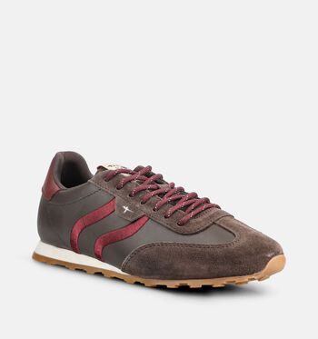 Tamaris Low Sneakers Bruin