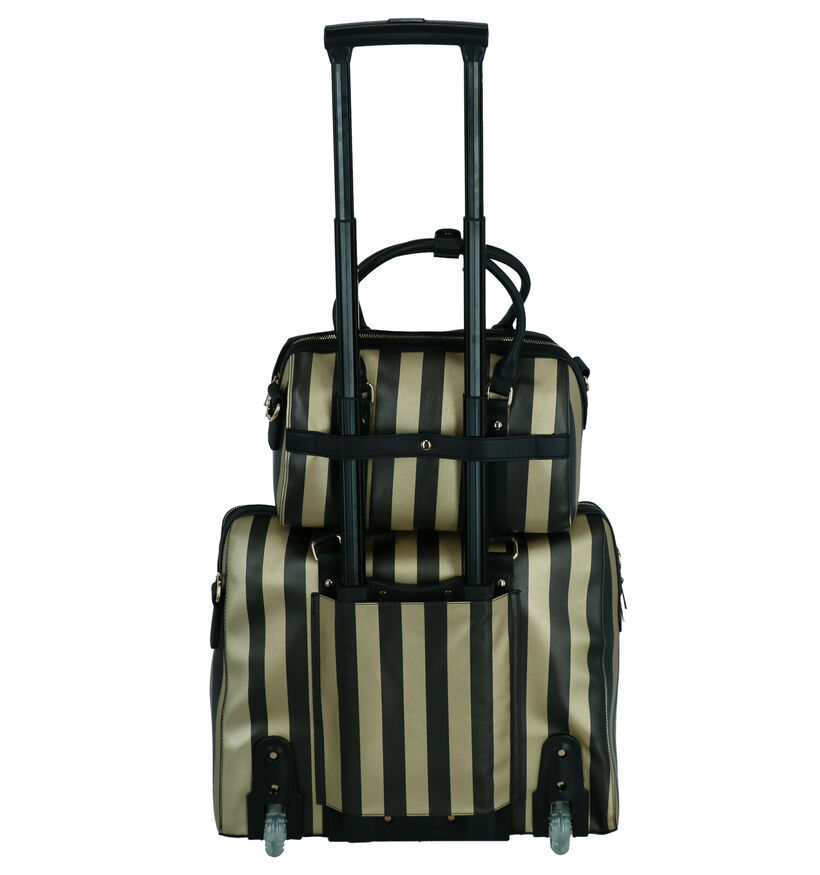 Olivia Lauren Amira Gouden Trolley in kunstleer (270969)