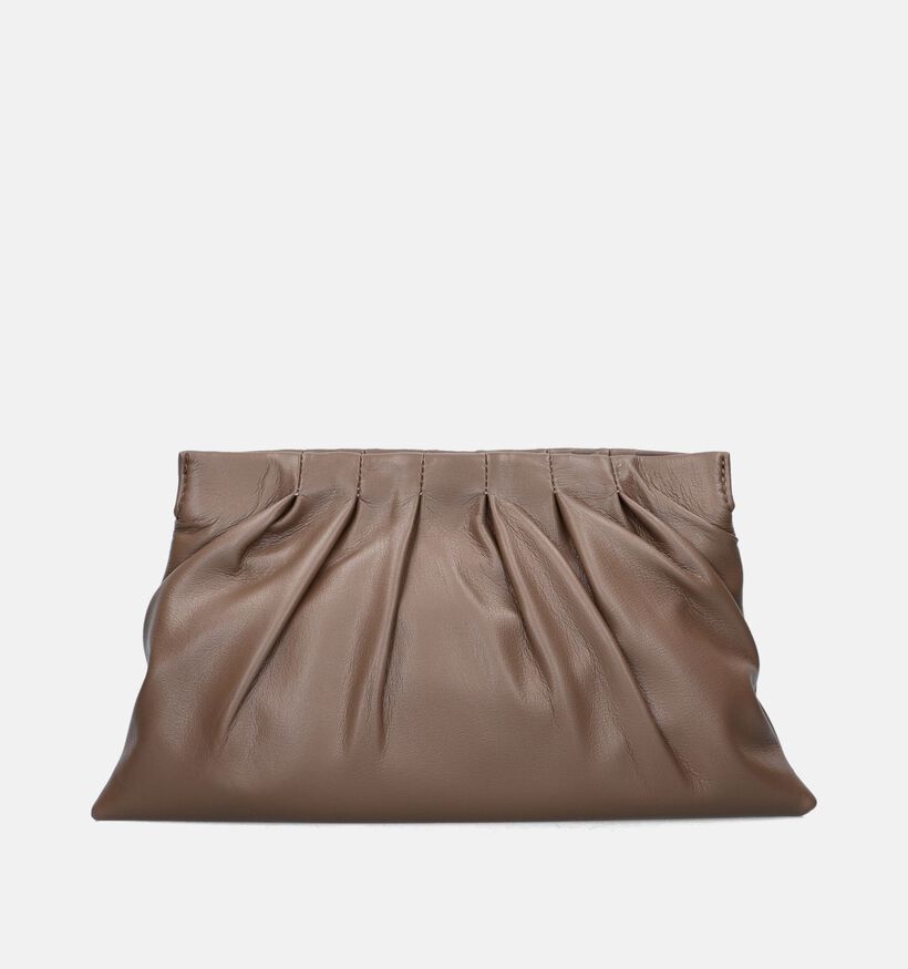 Laurent David Elise Taupe Crossbody tas voor dames (349745)