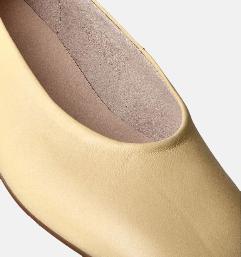 Gabor Ballerines en Jaune pour femmes (355071)