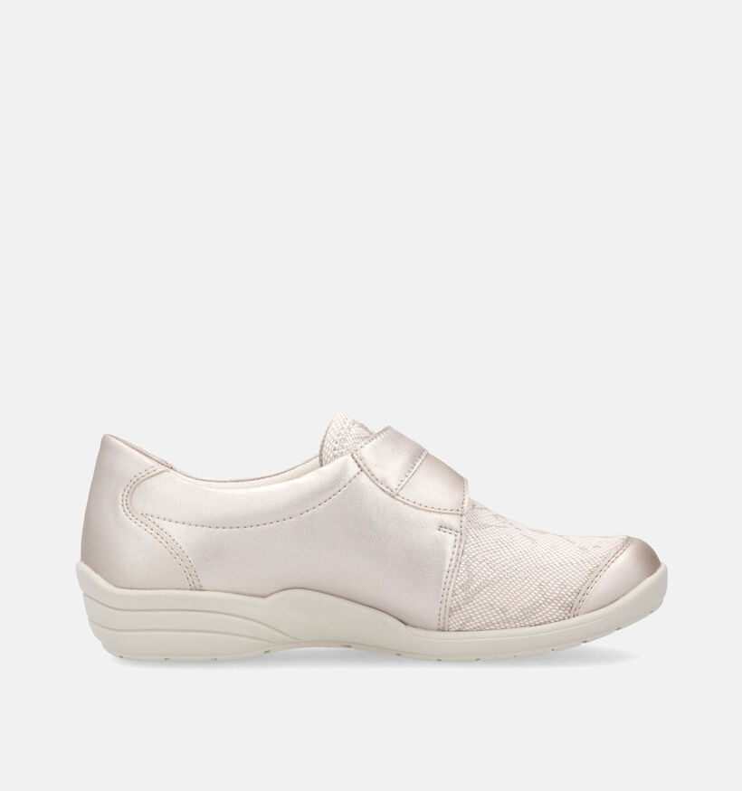 Remonte Chaussures confort en Or pour femmes (351223)