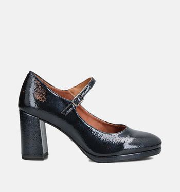 Tamaris Escarpins Bleu/Bordeaux