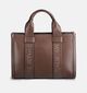 Mac Alyster Sac &agrave; main en Brun fonc&eacute; pour femmes (381250)