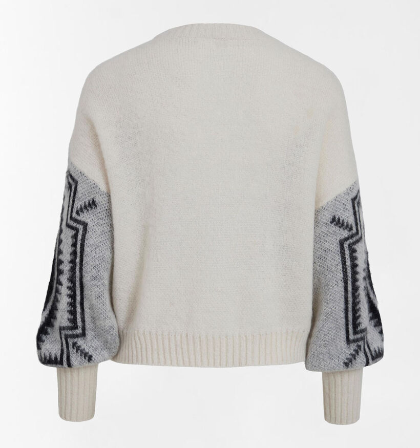 Vila Cocco Pull en Gris (317920)