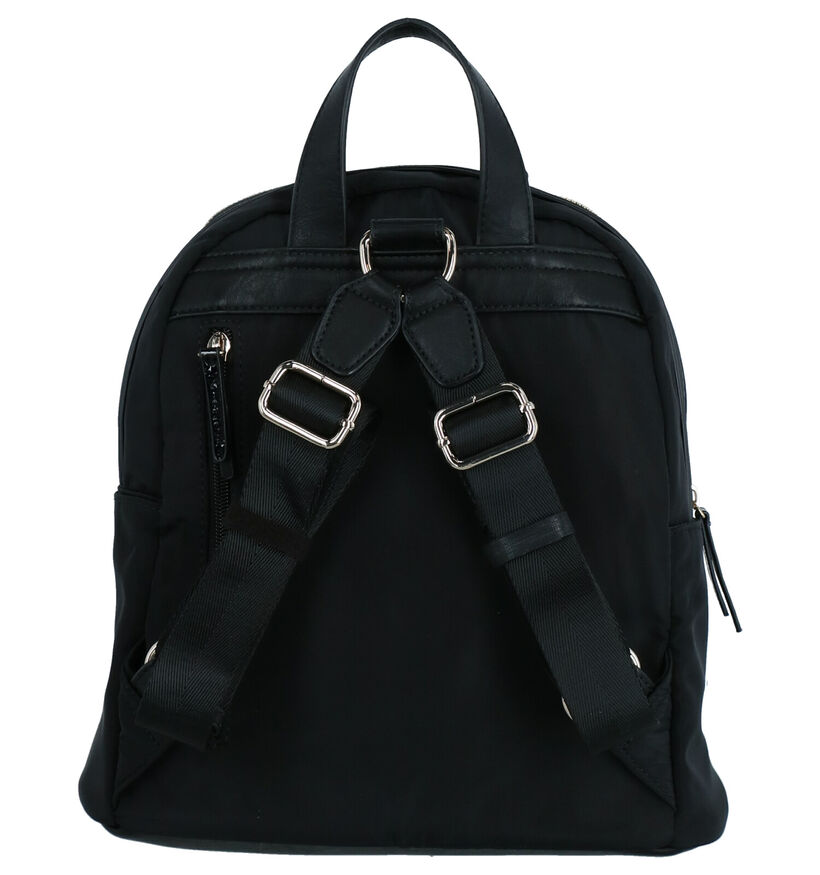 Abbacino Hanson Sac à Dos en Noir en textile (262526)