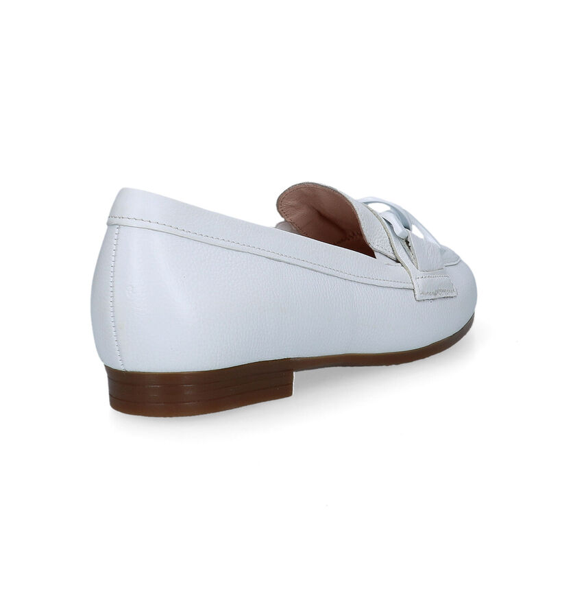 Gabor Comfort Witte Loafers voor dames (323117)