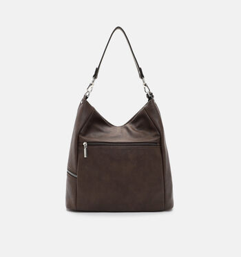 Tamaris Schoudertassen Cognac/Bruin/Taupe/Groen