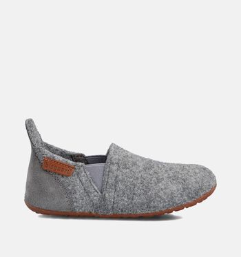 Bisgaard Pantoffels Beige/Grijs