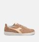 Diadora Game Low Baskets en Beige pour femmes (361391)