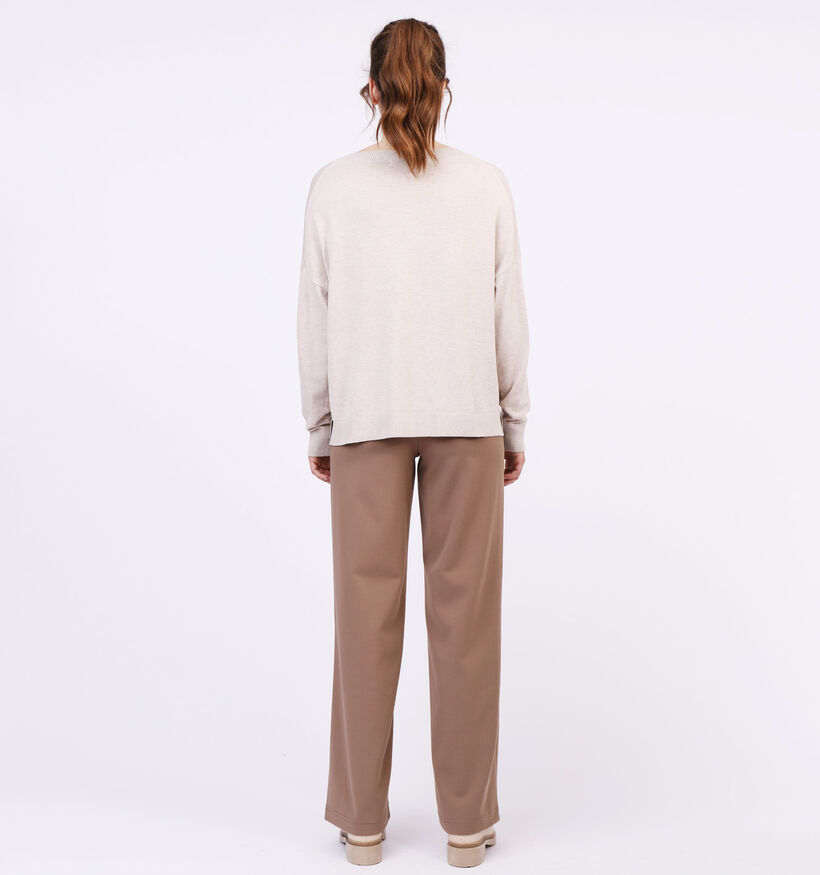 comma Beige Trui (319654)