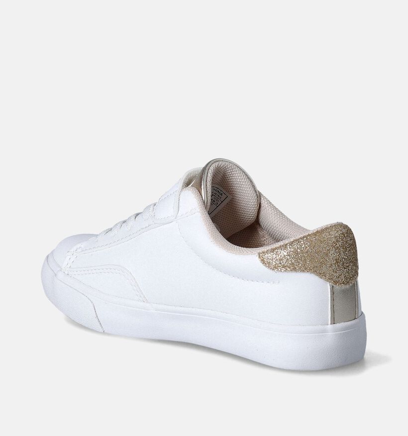 Polo Ralph Lauren Theron Baskets en Blanc pour filles (353503)