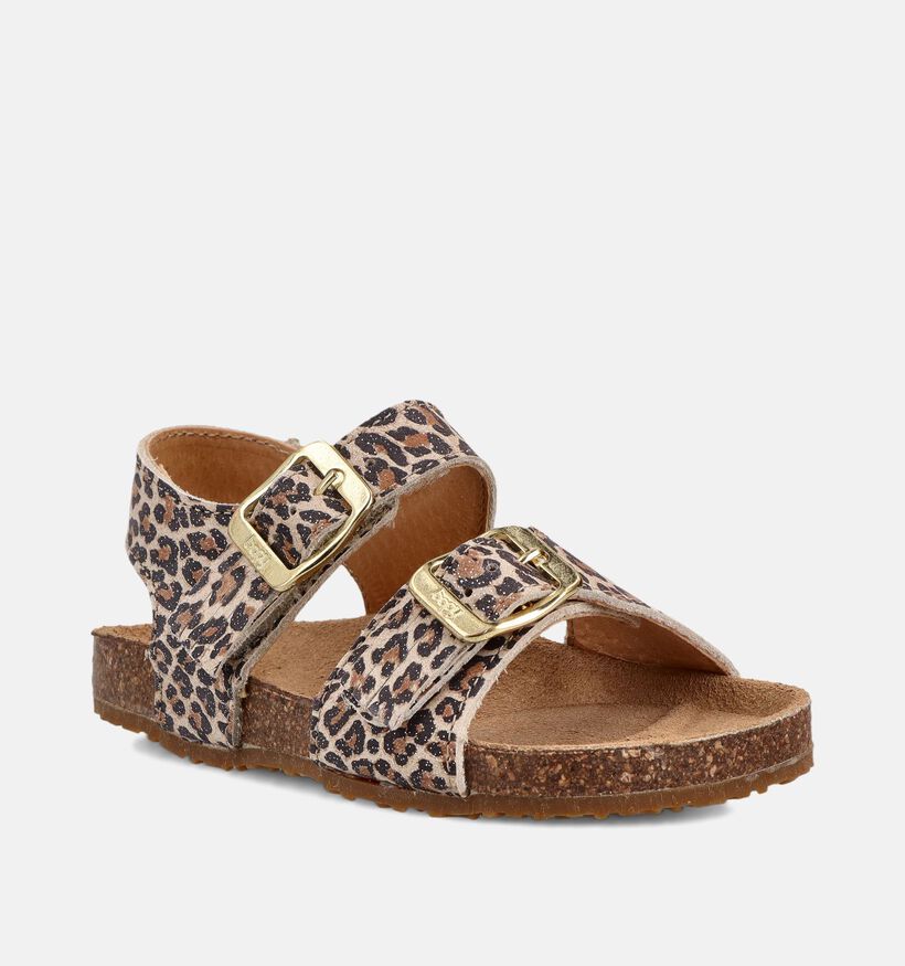 Bopy Etiag Spe Sandales en Marron pour filles (372441)