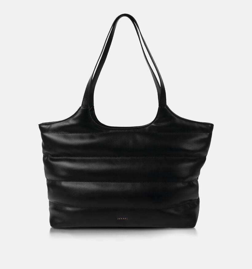 Inyati Estelle Zwarte Shopper voor dames (332714)