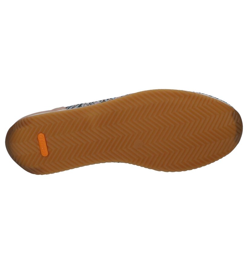 Ara Chaussures à lacets en Rose en textile (246488)
