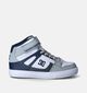 DC Shoes Pure High Top Baskets de skate en Blanc pour garçons (350856)