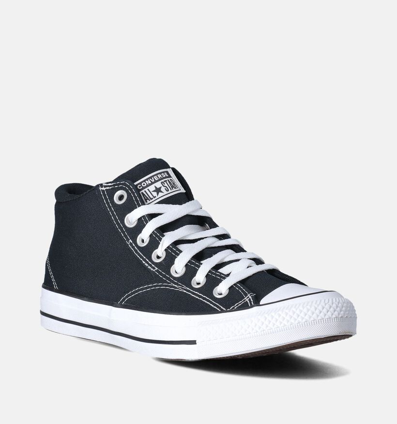 Converse Chuck Taylor All Star Malden Zwarte Hoge Sneakers voor heren (356938) - geschikt voor steunzolen