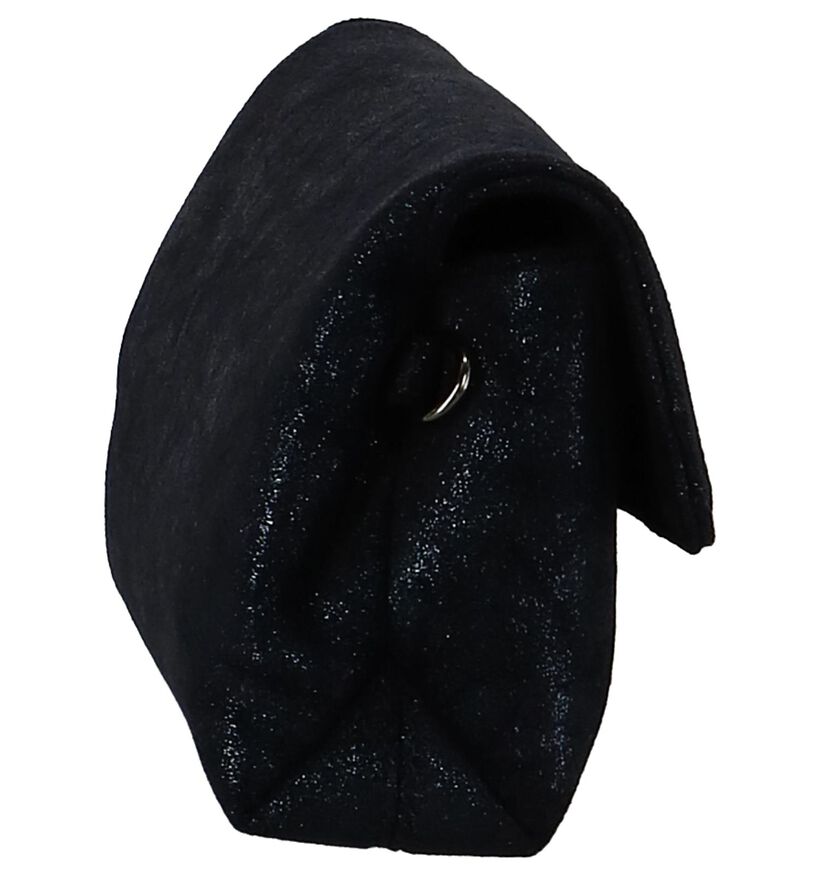 Gabor Sacs porté croisé en Noir en textile (225952)