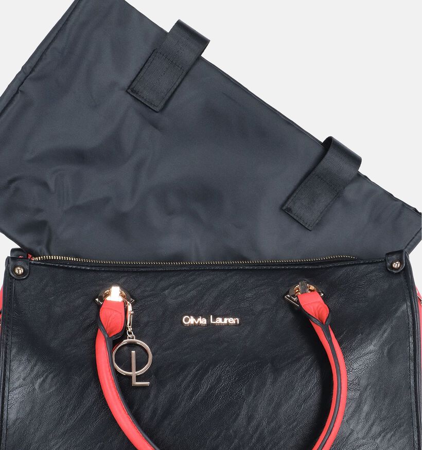 Olivia Lauren Esme Sac à roulettes en Noir pour femmes (349664)