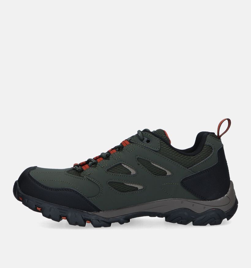 Regatta Holcombe Iep Chaussures de randonnée en Bleu pour hommes (350298) - pour semelles orthopédiques