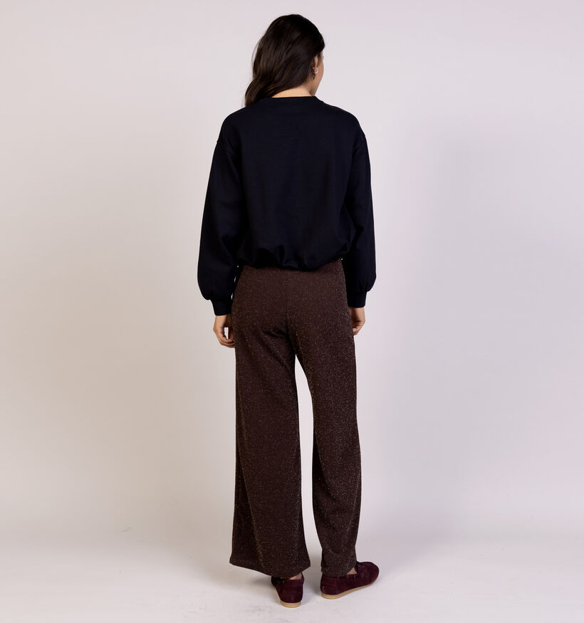 Vila Selesta Balloon Zwarte Sweater voor dames (366154)