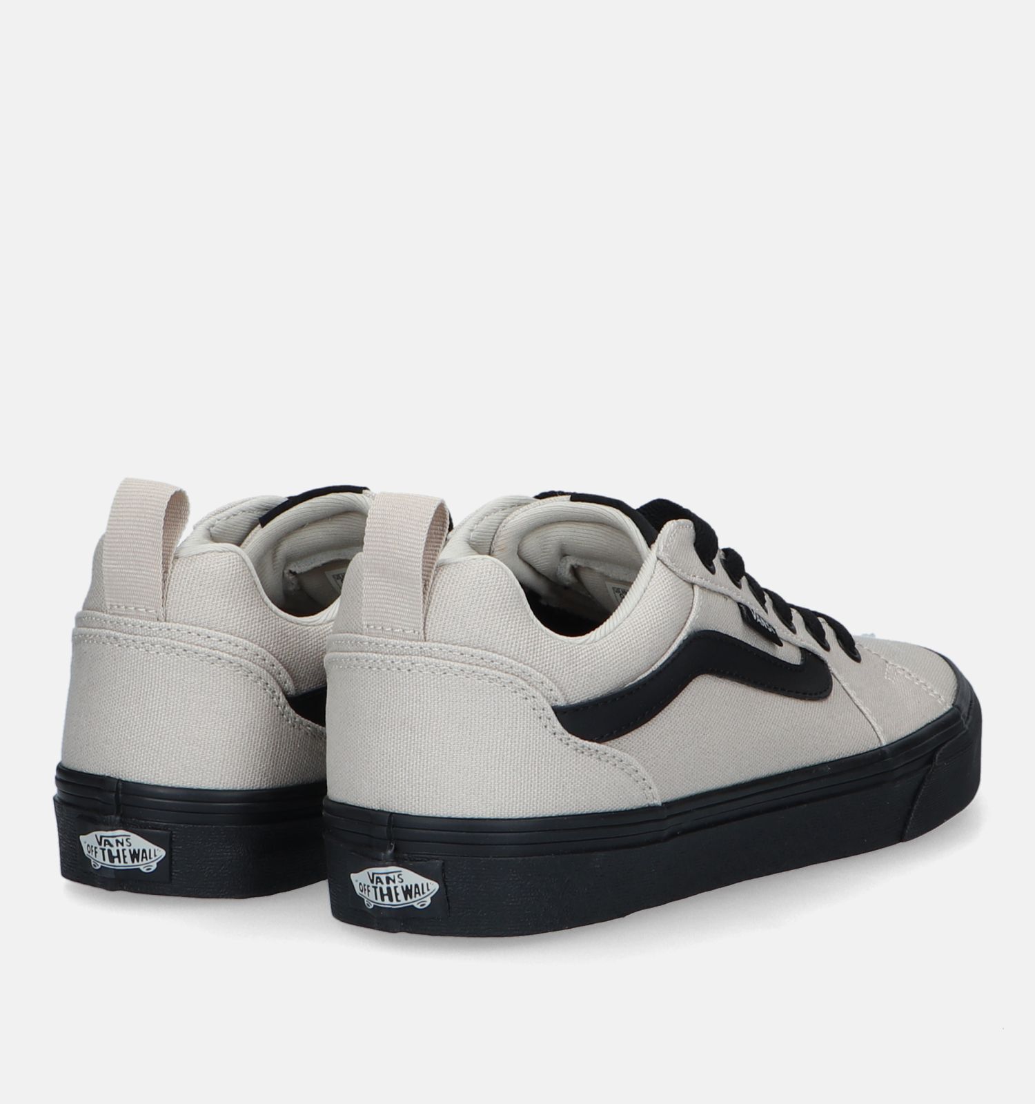 Vans deals beige heren