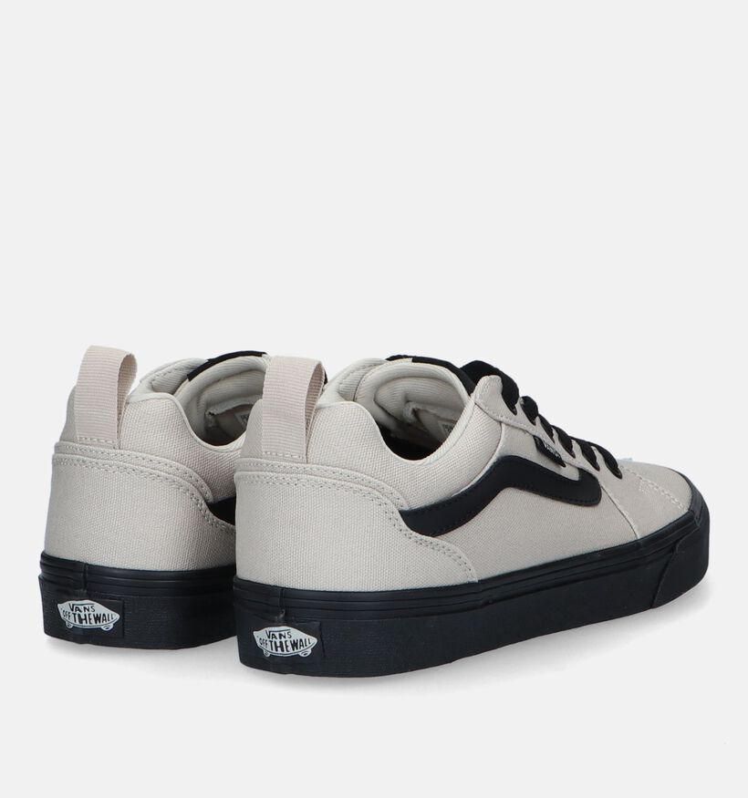 Vans Filmore Beige Skate sneakers voor heren (328142)