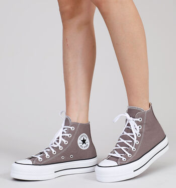 Converse Chuck Taylor All Star High High Baskets Black/Egret/Gold/Black/Egret/Donut Glaze/BLACK/ HONEY STICK/ WHITE/Egret/Egret/Watermelon Slushy/Egret/Egret/Black/Pure Pumice/White/Black/Triple Cyan/White/Black/Dusty Cinder/Egret/Black/Pink/White/Black/Mossy Sloth/White/Black/Magic Forest/White/Black