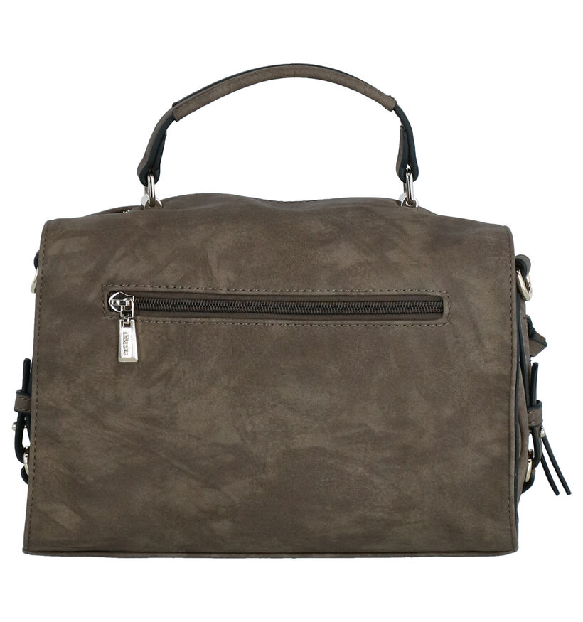 Abbacino Sacs à main en Taupe en simili cuir (262528)