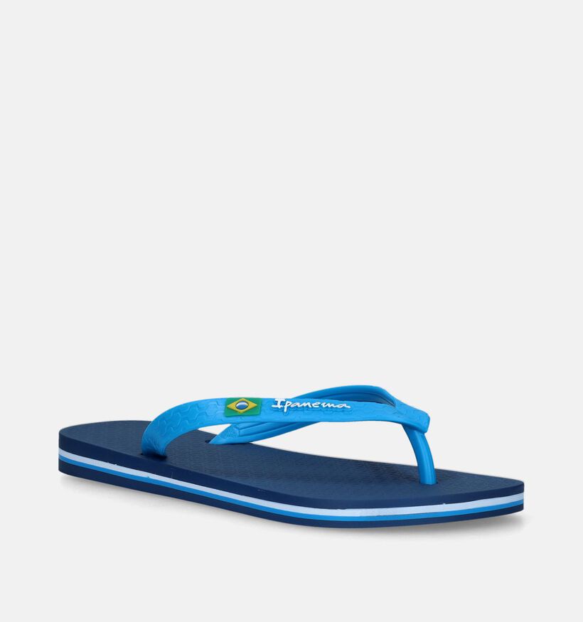 Ipanema Classic Brasil Blauwe Teenslippers voor meisjes, jongens (340678)