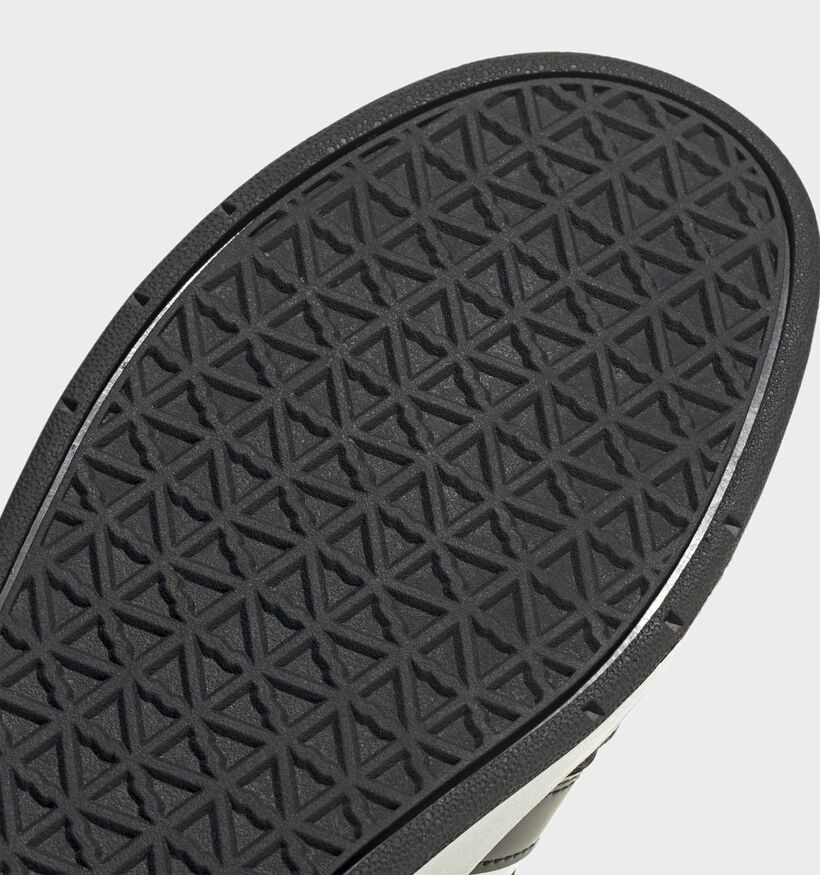 adidas Breakbase Witte/Zwarte Sneakers voor meisjes, jongens (366825) - geschikt voor steunzolen