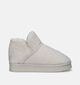 Torfs Home Beige Hoge pantoffels voor dames (349387)