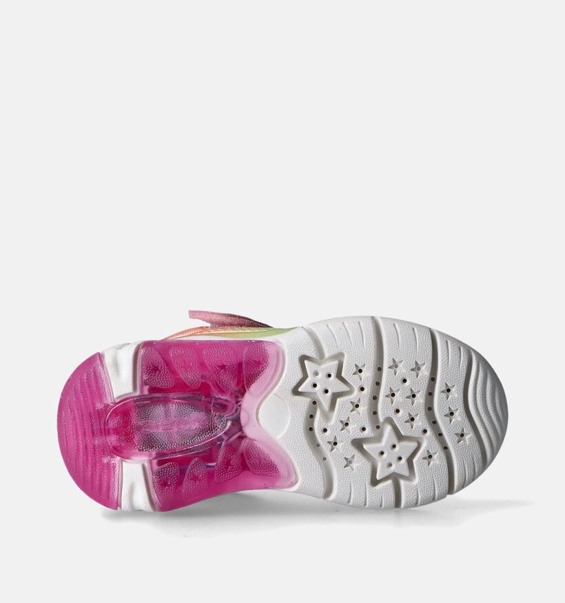 Geox Fadinlight Rose Sneakers voor meisjes (351940) - geschikt voor steunzolen