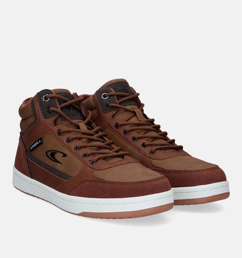 O'Neill Barco Baskets en Cognac pour hommes (329353)