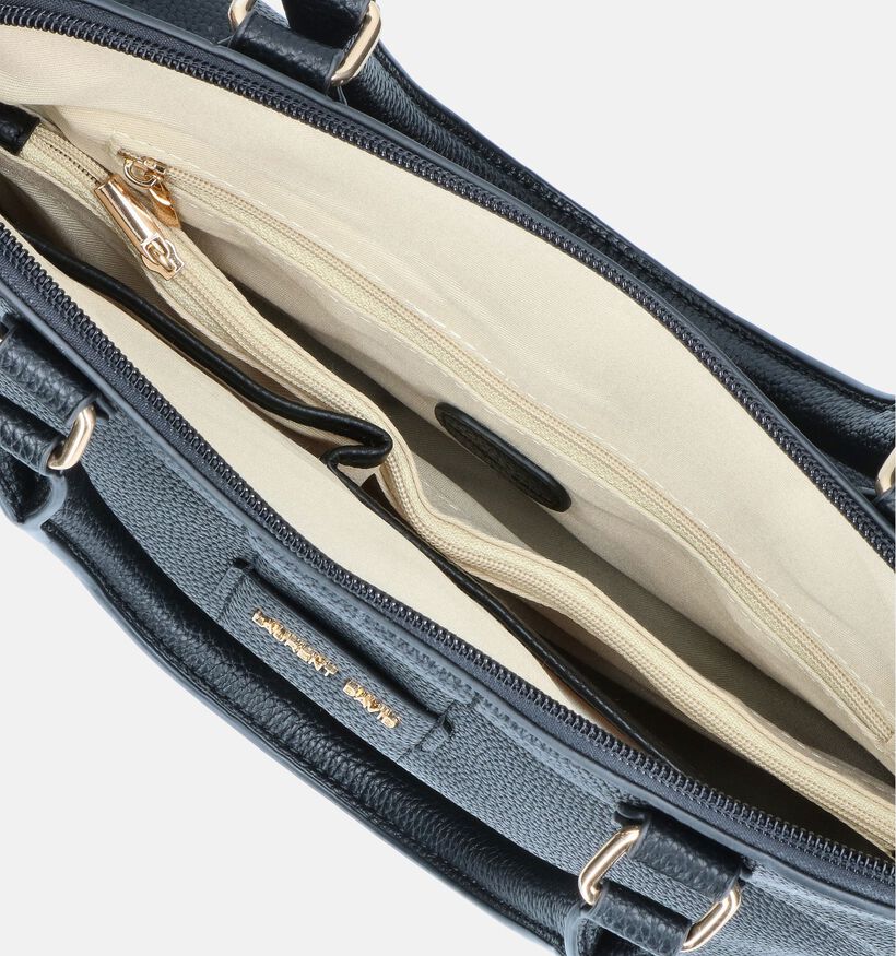 Laurent David Nos 001 Zwarte Handtas voor dames (351257)