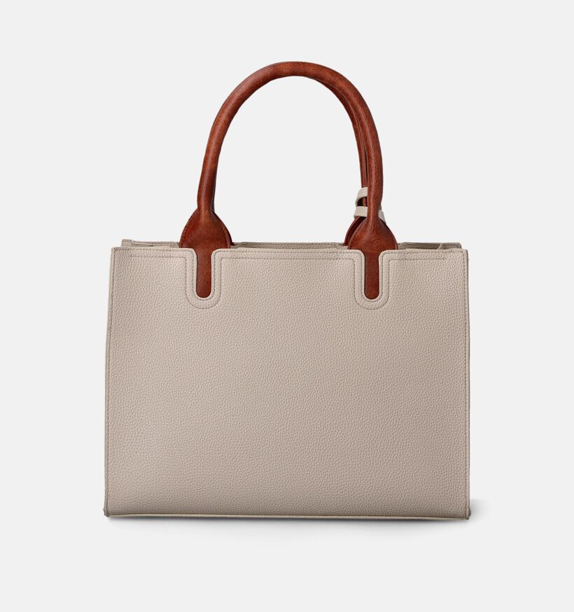 Signatur Sac à Main en Beige pour femmes (359390)