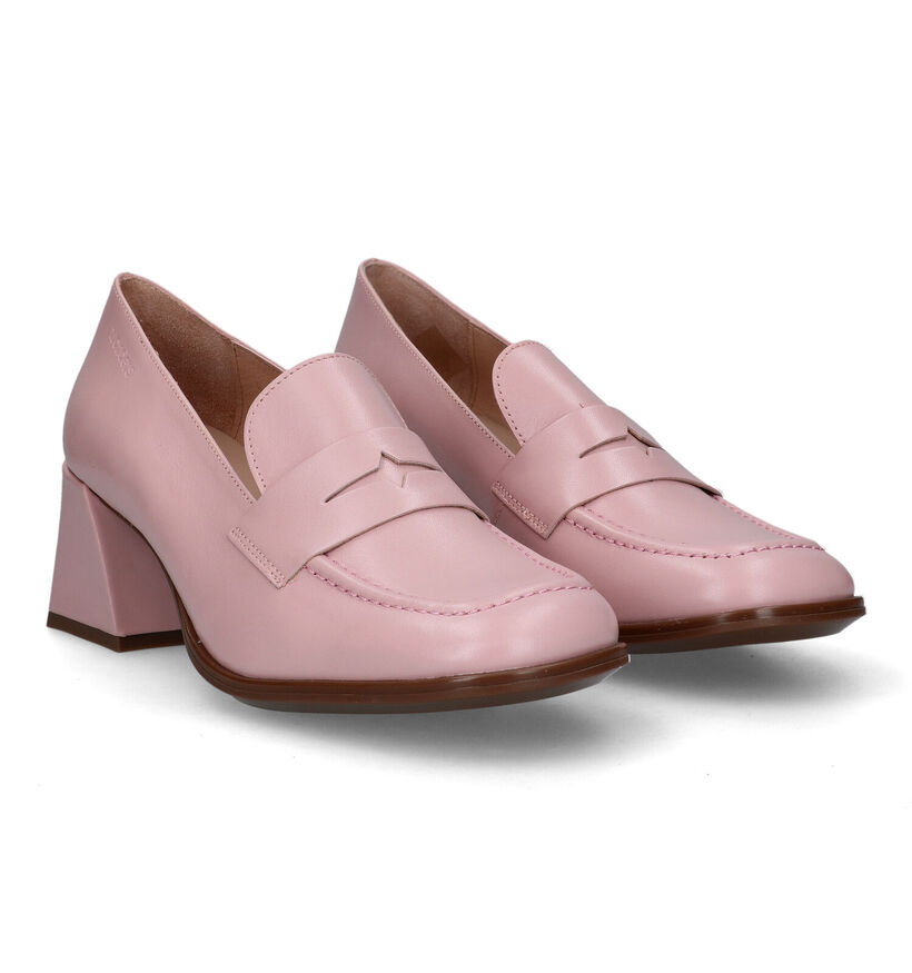 Wonders Escarpins montants en Rose clair pour femmes (324757)