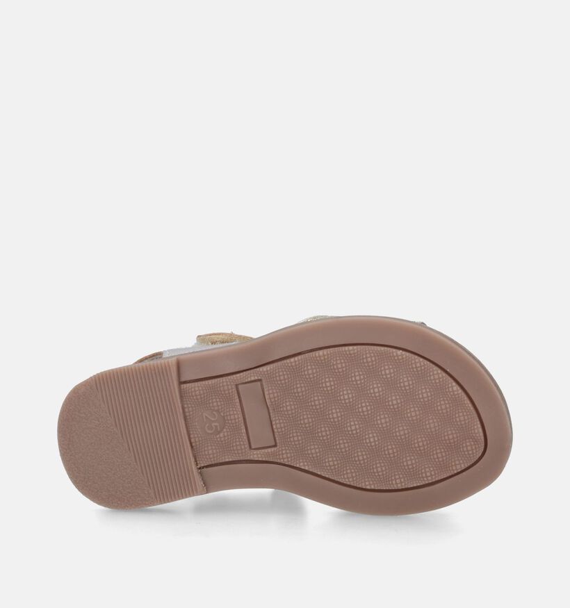 Milo & Mila Gouden Sandalen voor meisjes (340769)