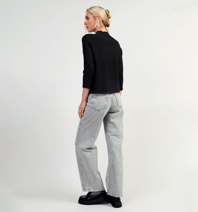comma Pull en Beige pour femmes (345701)