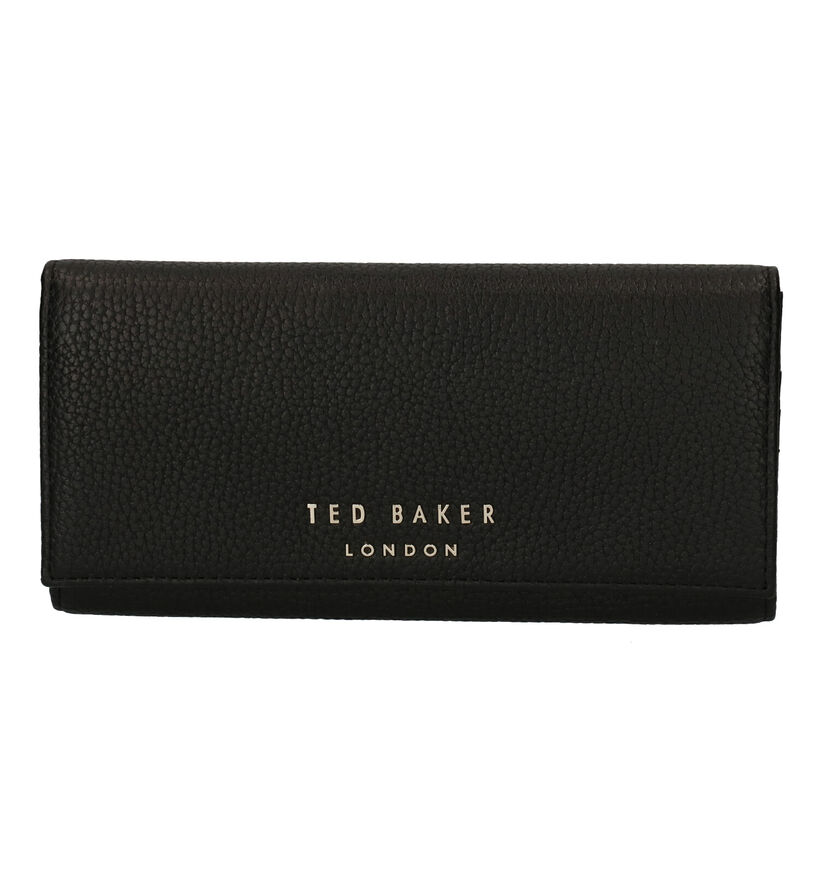 Ted Baker Selma Porte-monnaie en Noir en cuir (257670)