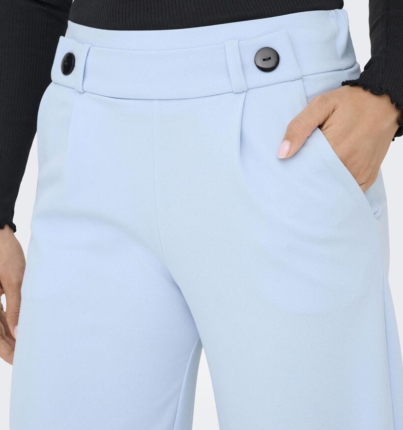 JDY Geggo Life Lichtblauwe Broek voor dames (367895)