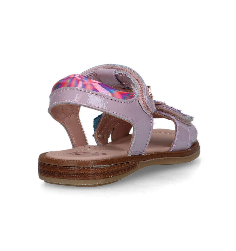 STONES and BONES Swap Roze Sandalen voor meisjes (336554)