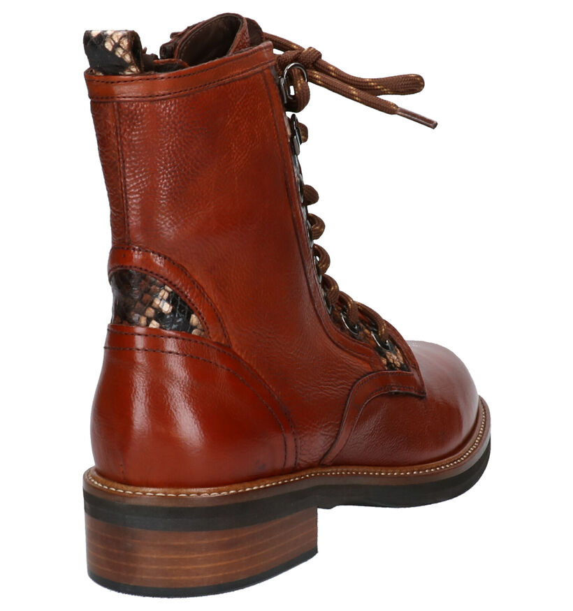 Maripé Cognac Boots (259434)