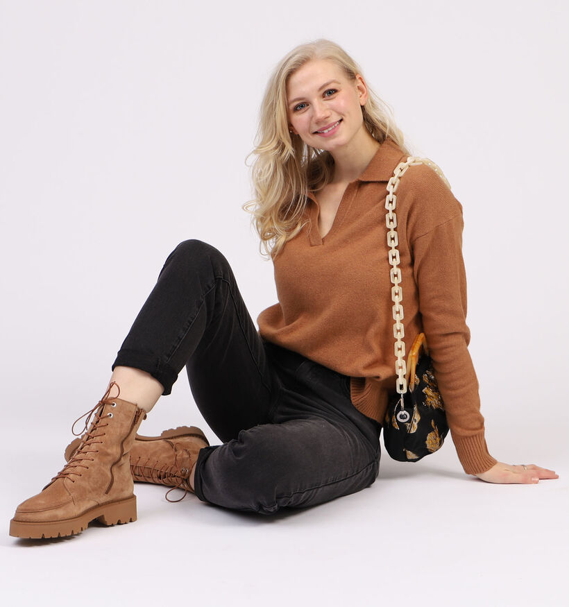 comma Cognac Trui (304384)