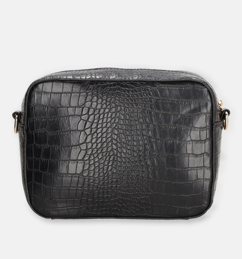 Charm Sac porté croisé en Noir pour femmes (333916)